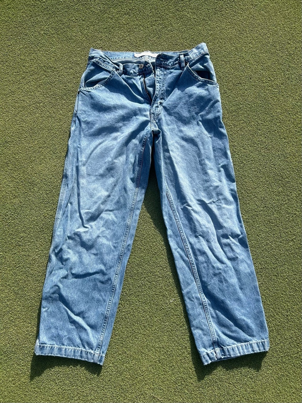 Vintage Express Carpenter Jeans, Mens
Size 32 x 30